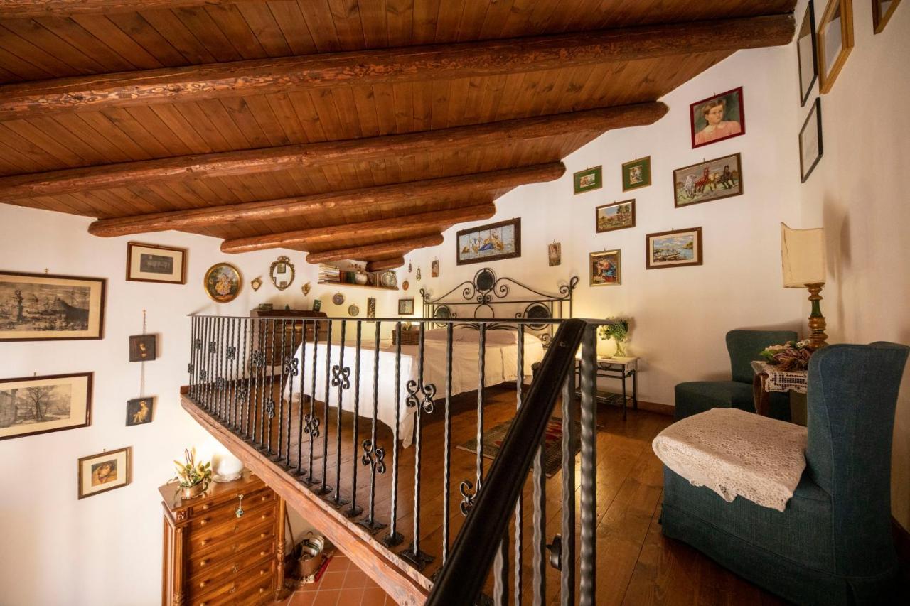 Familyholidays La Finestra Di Fronte Cefalu Luaran gambar