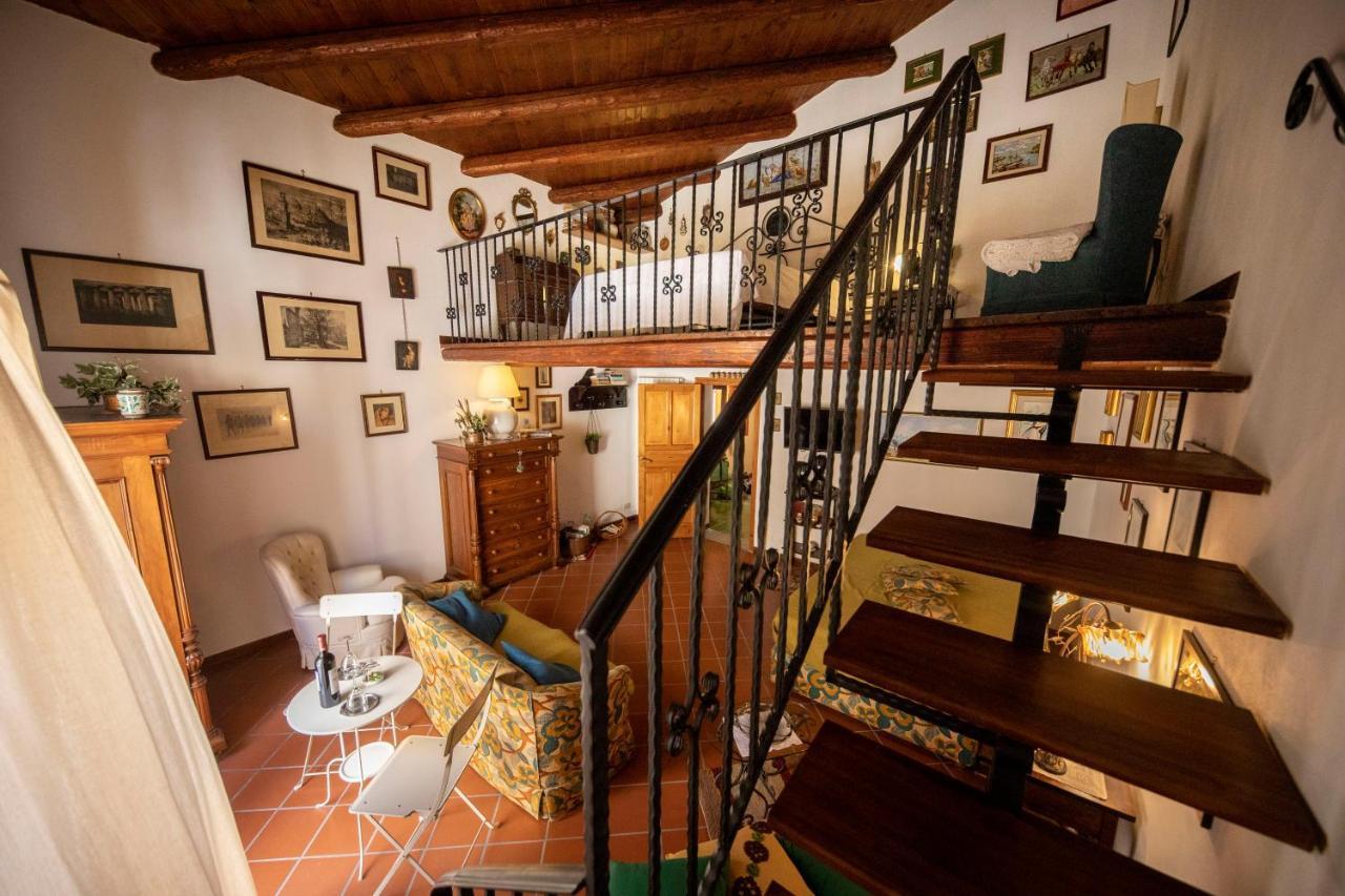 Familyholidays La Finestra Di Fronte Cefalu Luaran gambar
