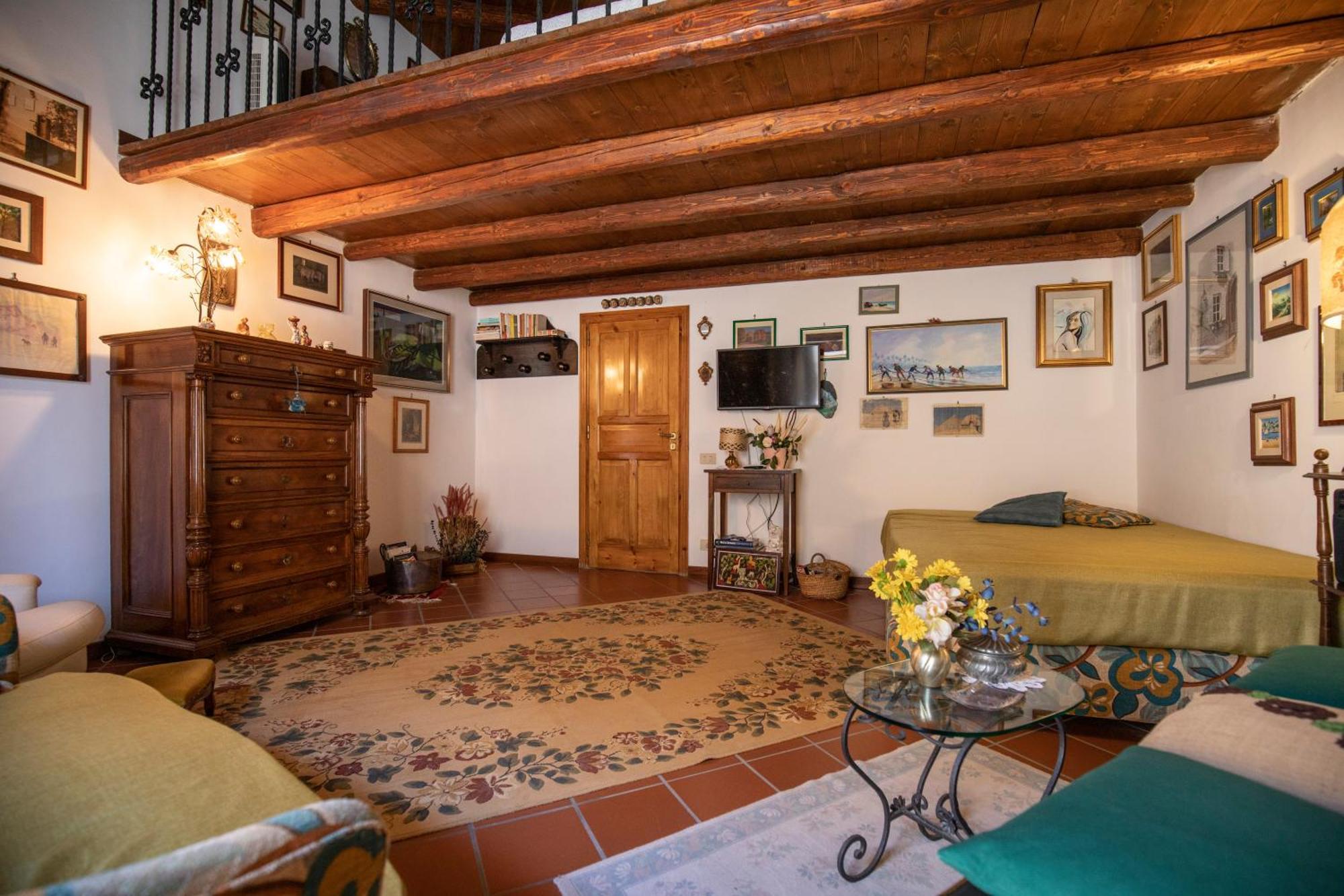 Familyholidays La Finestra Di Fronte Cefalu Luaran gambar